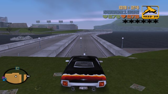 Rediscovering the Lost Treasure of GTA Modding: Ghost City