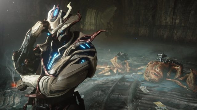 Discover the Intrigue of Warframe: Tau - A Game Download Guide