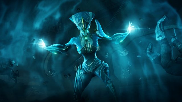 Explore the Upcoming Rework of Warframe's Banshee in 2026