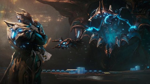 Explore the New Warframe: Tau - Your Ultimate Download Guide