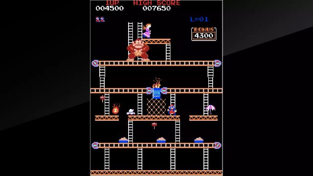 Explore the Exciting New Lego Donkey Kong Arcade Set