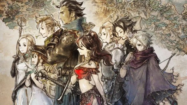 Your Ultimate Guide to Downloading Octopath Traveler for Nintendo Switch 2