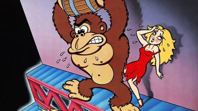 Step into the Retro with the New Lego Donkey Kong Arcade Set