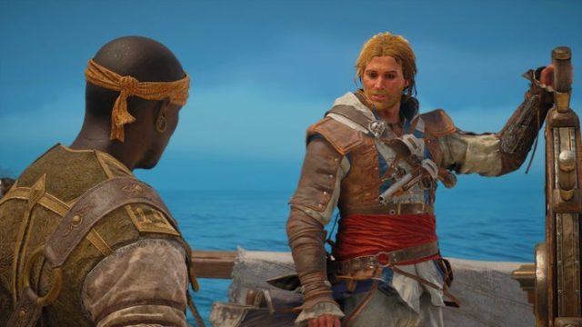 The Rise and Release of Assassin's Creed Black Flag Resynced: A Must-Play