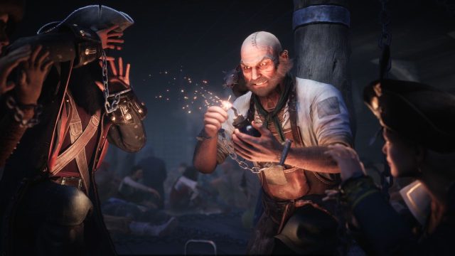 Discover the Ultimate Pirate City Builder: Corsair Cove