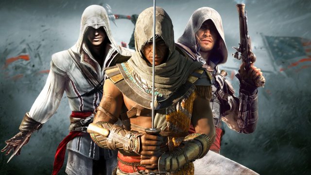 Ultimate Guide to Downloading Assassin's Creed Games