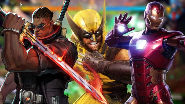 Exciting Marvel Games Set for Release in 2026: What You Need to Know