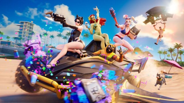 Dive into Fortnite: Your Ultimate Guide to This Season's Skins
