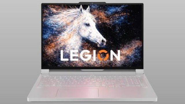 Discover the Future of Gaming with Lenovo's Innovative Laptop