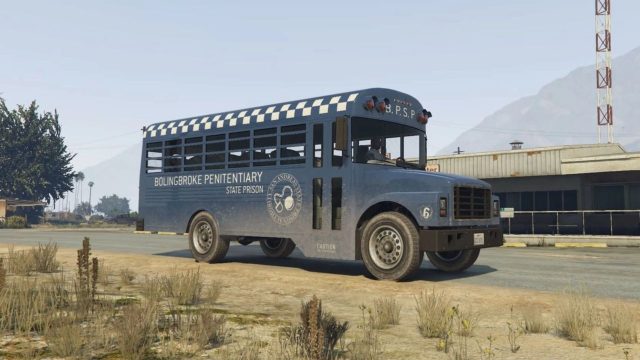 Unlocking New Experiences: A Comprehensive Guide to GTA V’s Prison Mod