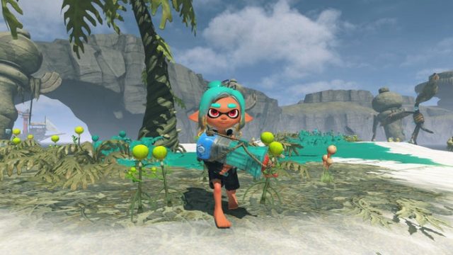 Discover the Exciting World of Splatoon Raiders: Your Download Guide