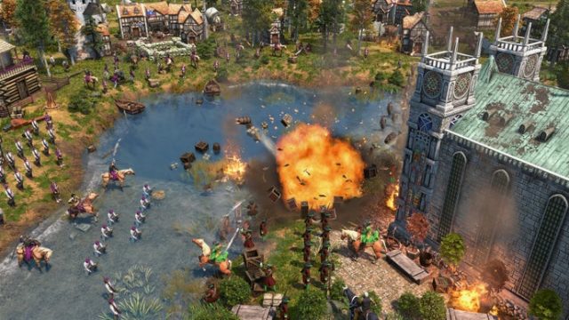 Unlocking the Baltic Powers: Age of Empires III DLC Guide