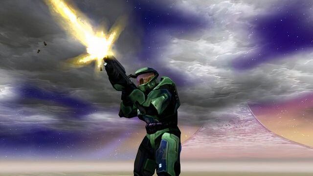 Game: Halo: Combat Evolved invented Xbox, and that was just for starters