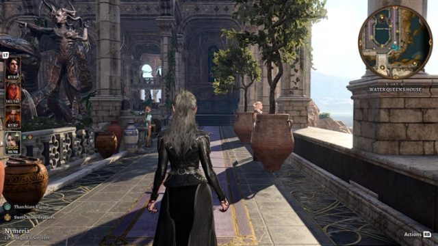 Unlocking a New Perspective: A Guide to Baldur's Gate 3 Camera Mod