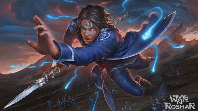 Discover the Epic World of Brandon Sanderson’s Stormlight Archive Board Game
