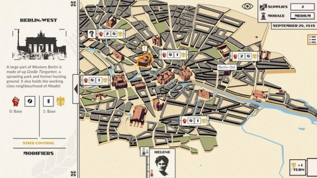 Dive into Red Echoes: Berlin – A Strategic Revolution Awaits