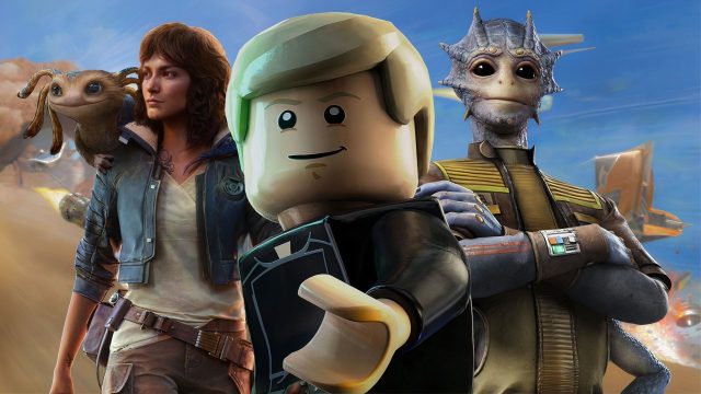 Immerse Yourself in the Star Wars Gaming Universe Today