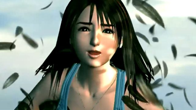 Why a Final Fantasy 8 Remake May Not Be on the Horizon