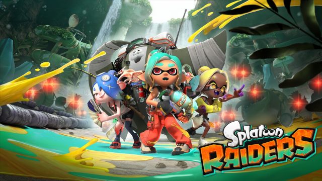 Dive into Splatoon Raiders: Your Ultimate Download Guide