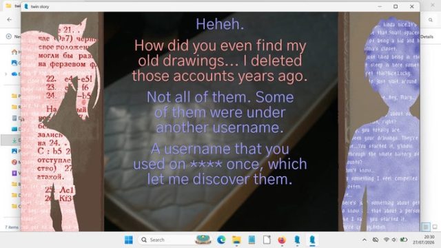 Explore the Intriguing World of Kaschei: A Unique Visual Novel