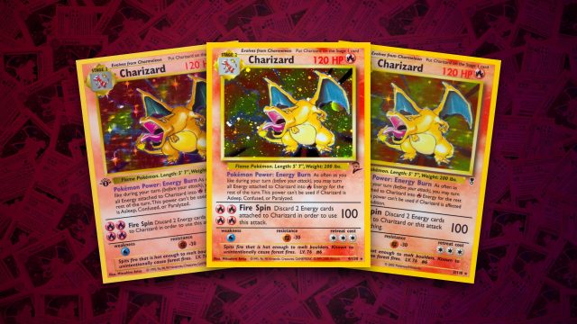 Discovering Hidden Treasures: The Allure of Vintage Pokémon Cards