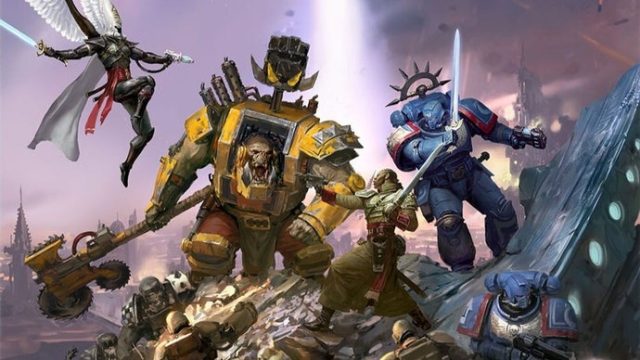 Your Ultimate Guide to Downloading Total War: Warhammer 40,000