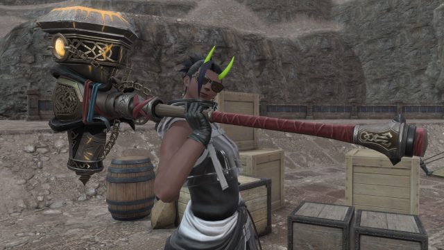Ultimate Guide to Downloading the Dawntrail Relic Weapon in FFXIV