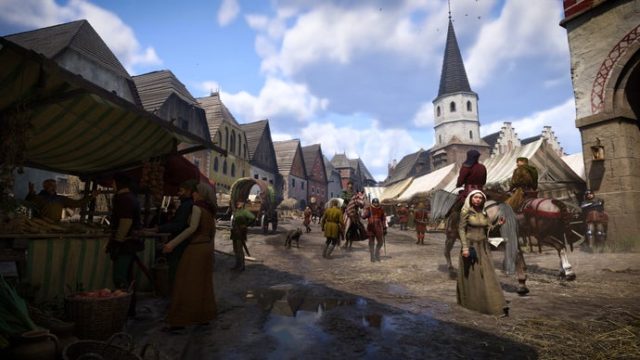 Discover Kingdom Come Salvation: The Next Epic RPG Journey