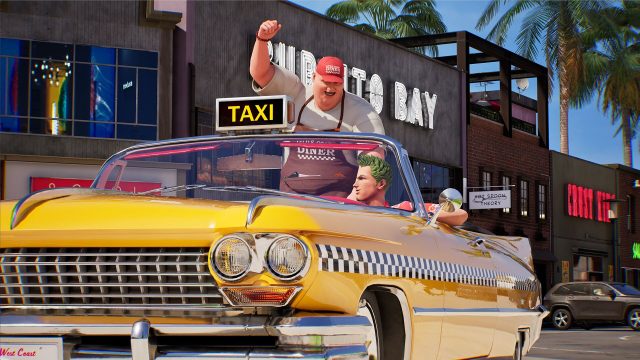 Get Ready for Crazy Taxi World Tour: Exclusive Network Test Details