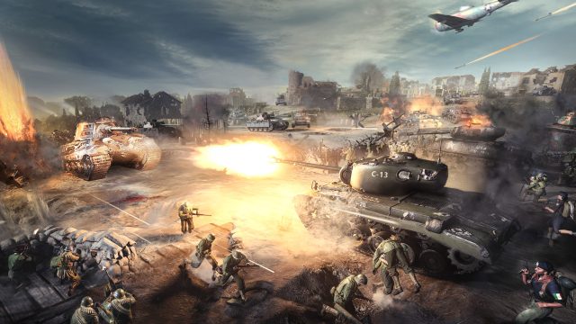 Experience Strategy Like Never Before with Company of Heroes: Final Stand