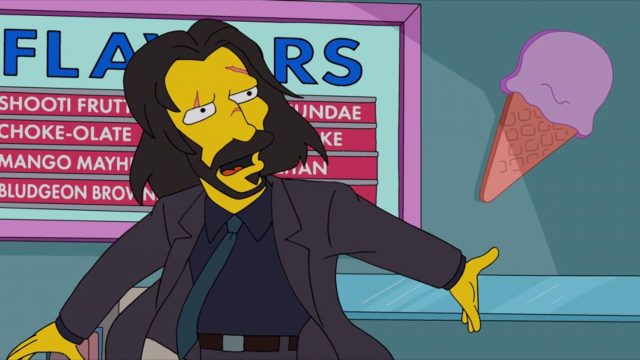 Discover the Exciting Collaboration of The Simpsons and John Wick in Fortnite