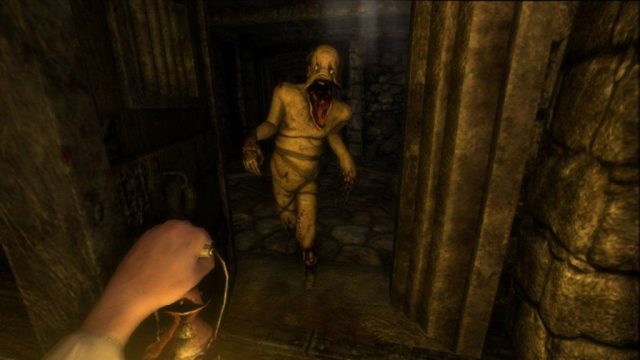 Get Ready for a Horror Revival: Amnesia Awaits You