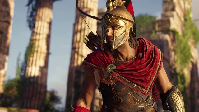 Experience the Epic Journey of Assassin's Creed Odyssey Today