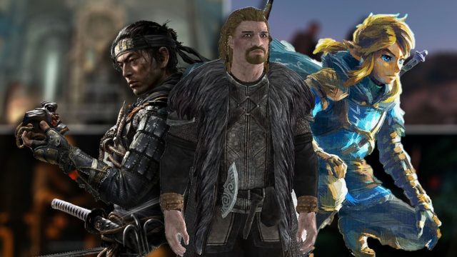 Why Open World Games Have Plot Gaps and Why It Doesn't Matter