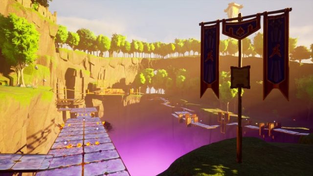 Explore the New Agility Course in RuneScape: Dragonwilds Expansion