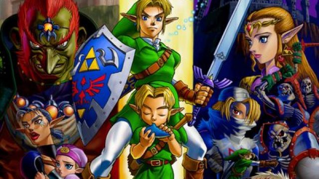 Get Ready for the Ultimate November Game Showdown: GTA 6 vs Ocarina of Time Remake