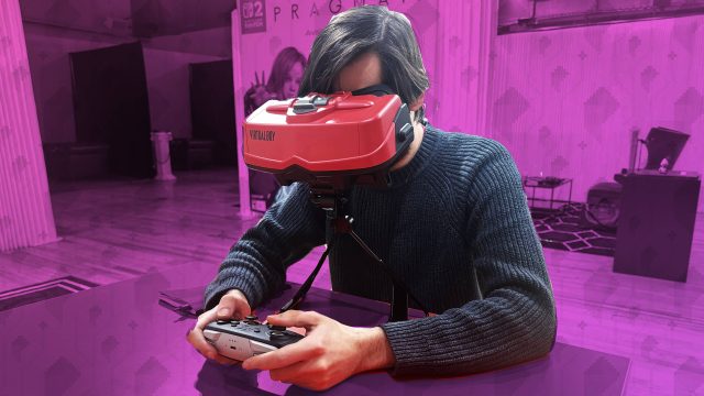 Explore Newly Released Virtual Boy Games on Nintendo Switch Online