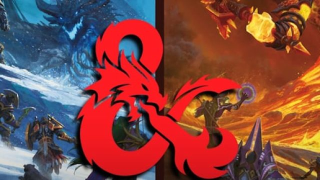 Uncover the Upcoming Dungeons & Dragons and World of Warcraft Collaboration