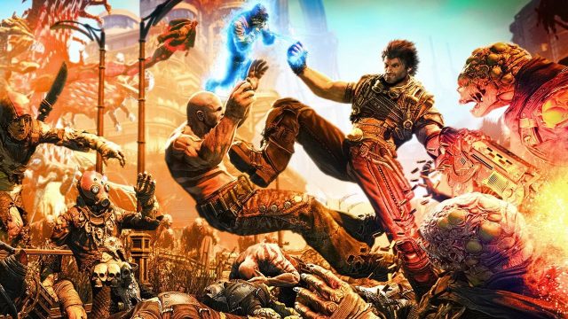 Experience the Hilarious Chaos of Bulletstorm: Your Ultimate Download Guide
