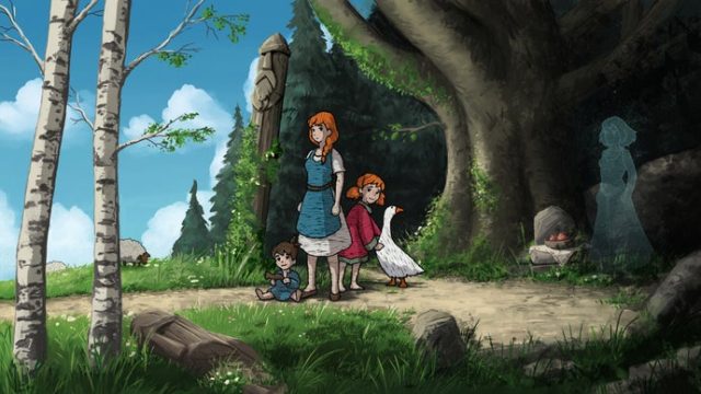 Explore the Mystical World of Scarlet Deer Inn: A Unique Platformer