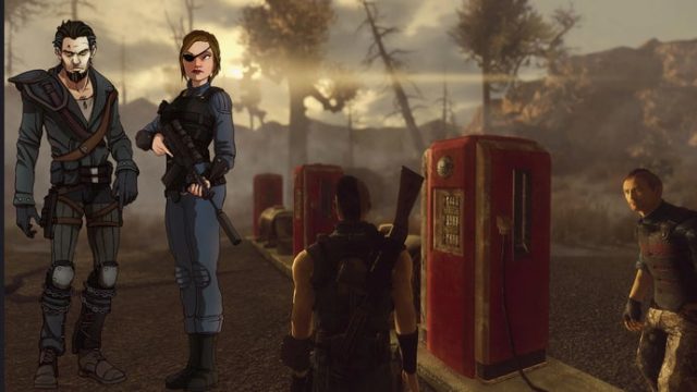 Explore Fallout: New California - Your Guide to Downloading Now
