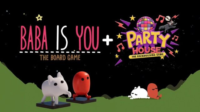Explore the Exciting Board Game Adaptations of Baba is You and UFO 50's Party House