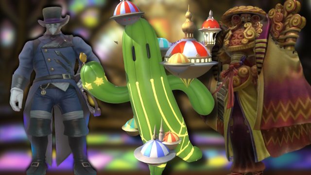Explore the Exciting Features of Final Fantasy XIV's Golden Saucer