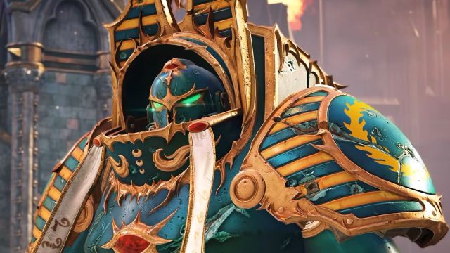 Game: Space Marine 2's latest updates add Terminator Sorcerers and Steam Worksho