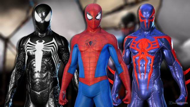 Explore the Evolution of Spider-Man Suits in Video Games