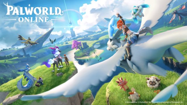 A New Palworld Game Has Been Announced, And It’s Releasing Pretty Soon