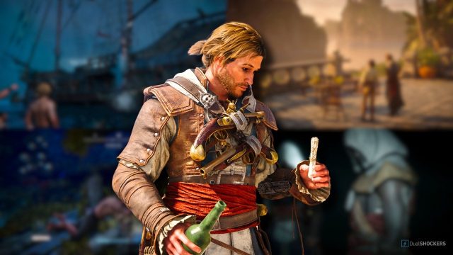 Game: Assassin's Creed Black Flag Resynced: 8 Best Side Activities, Ranked
