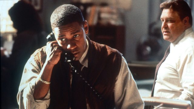Unlocking the Thrills of Denzel Washington's 1998 Detective Classic
