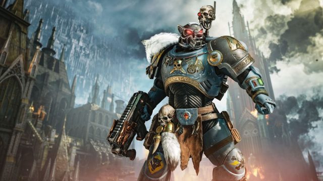 Explore the New Warhammer 40,000 Animated Series: A Download Guide