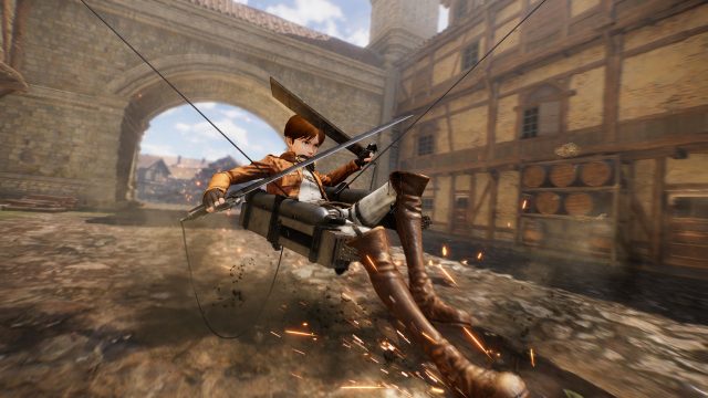 Your Ultimate Guide to Downloading Attack on Titan 3